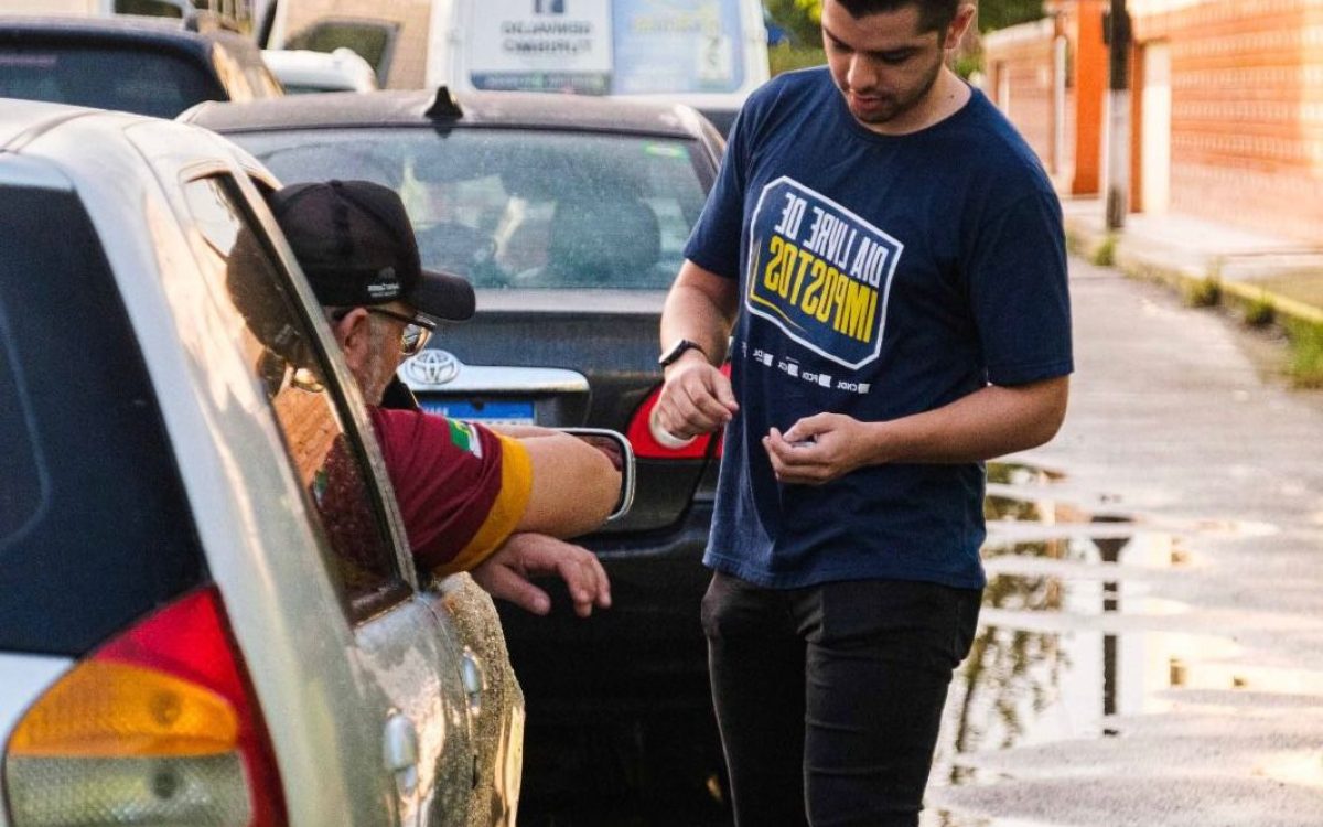 Mais de 100 lojas confirmam participação no Dia Livre de Impostos em Natal, que acontece em 29 de maio