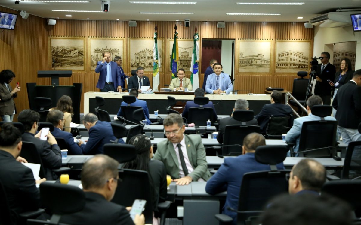 Plano Plurianual 2022-2025 passa por revisão e é aprovado na Câmara de Natal