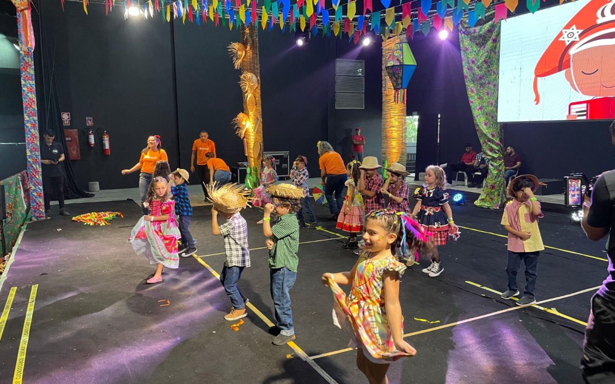 Cultura e regionalismo potiguar marcam edição 2025 do arraiá do Colégio Teresa