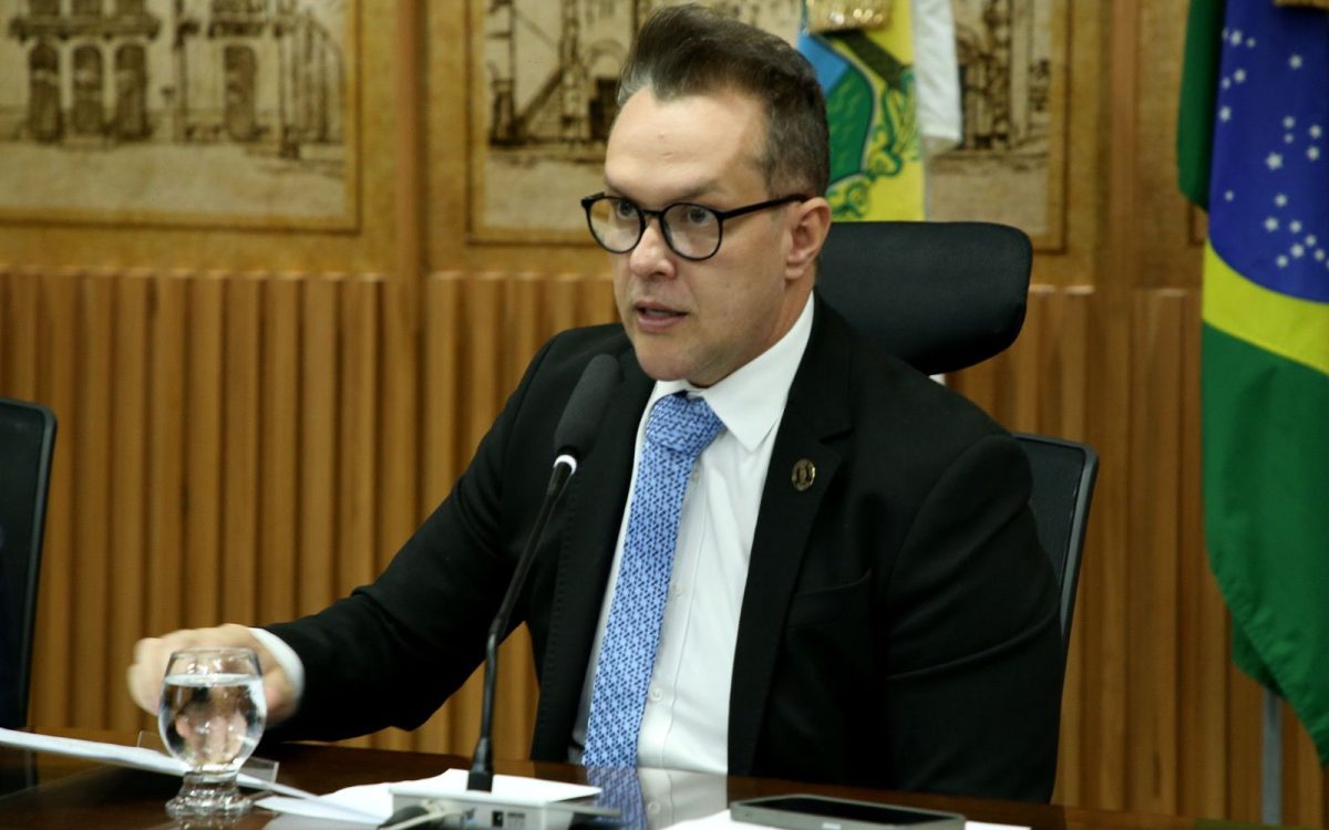 Presidente Eriko Jácome destaca avanços e alta produtividade da Câmara e prefeitura de Natal no primeiro semestre