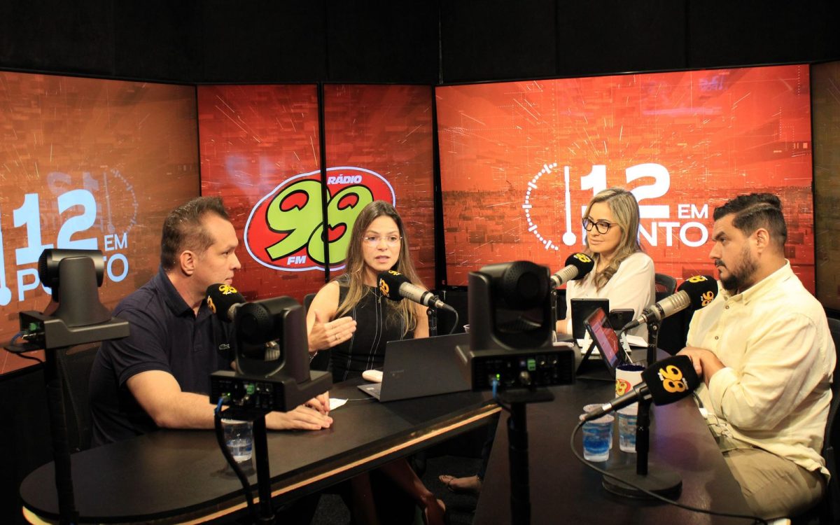 Eriko Jácome trabalha pré-candidatura à Câmara Federal, mas reforça que a decisão final está nas mãos de Paulinho Freire