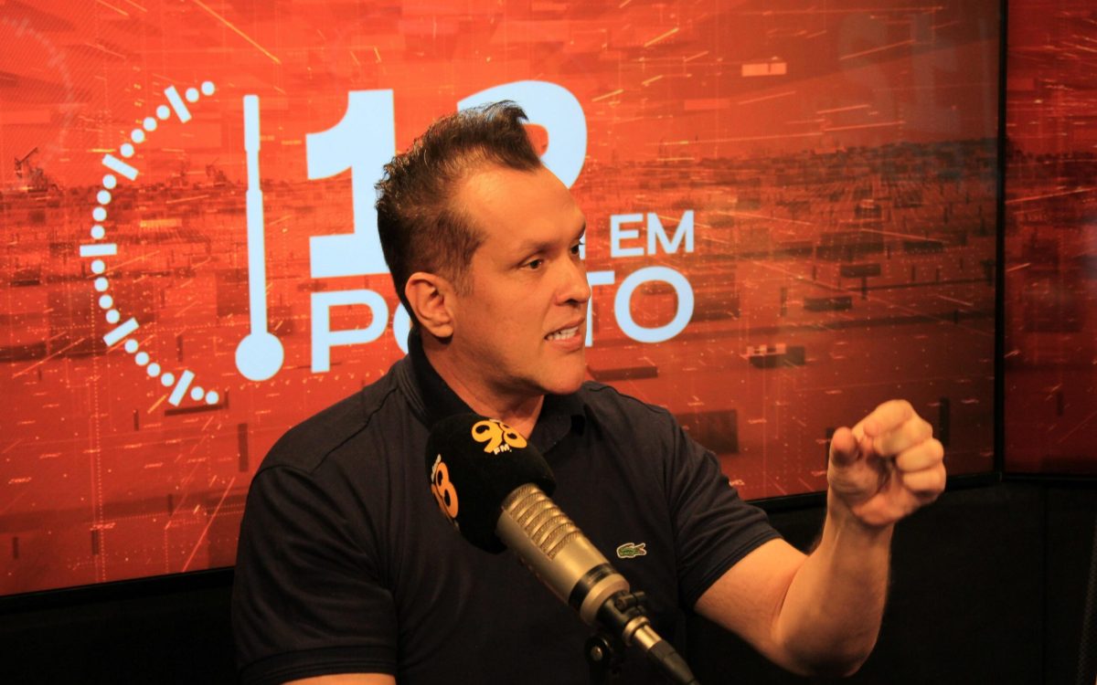 Eriko Jácome declara apoio para o Senado: “Meu primeiro voto será de Styvenson”