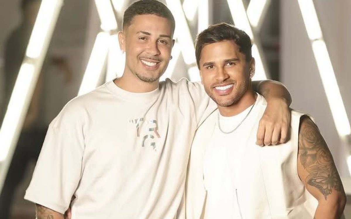 Lucas Guimarães e Carlinhos Maia anunciam o fim do casamento após 15 anos juntos