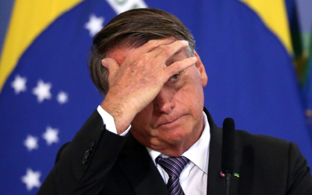 Após apoio de Trump, deputado pede prisão preventiva de Bolsonaro ao STF