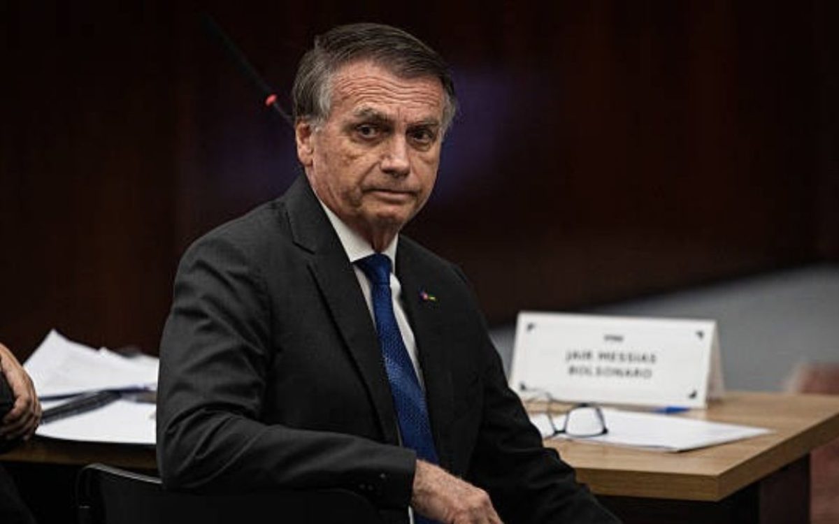 Ex-presidente Jair Bolsonaro terá filme americano com lançamento previsto para 2026