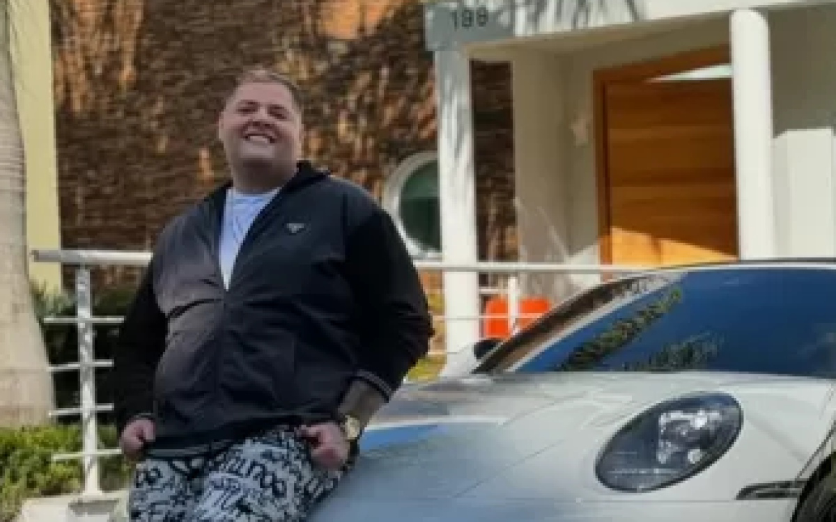 Quem é Maumau, influencer de Arujá preso por posse de arma em operação contra o “Jogo do Tigrinho”