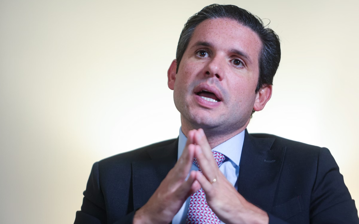 Hugo Motta defende punição a deputados que obstruíram o plenário da Câmara