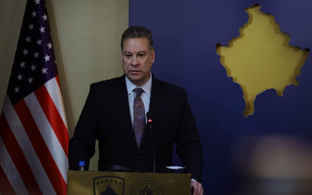 Itamaraty reage com “pura indignação” e convoca diplomata dos EUA após ameaças a ministro do STF.