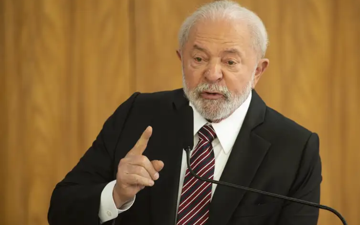 Lula reage ao “tarifaço” de Trump com plano de viés social e foco na soberania nacional