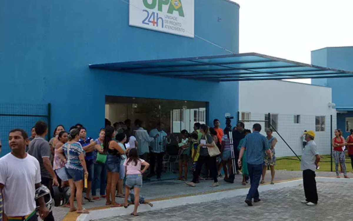 Empresa selecionada para administrar UPA de Natal é investigada pela Polícia Federal