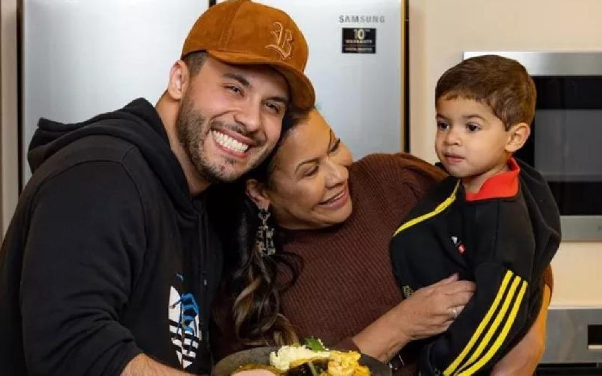 Justiça dá guarda provisória a Murilo Huff após embate com ex-sogra