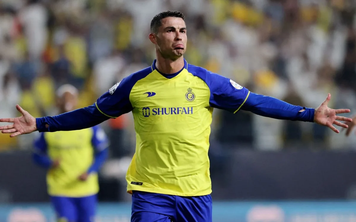 Cristiano Ronaldo revela idade metabólica 11 anos mais jovem e projeta: “Vou jogar por mais 10 anos”