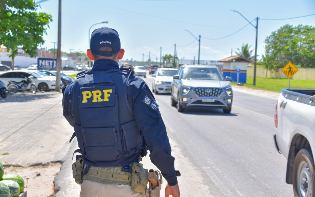 Ex-diretor da PRF confirma ordem para blitz no Nordeste, mas nega viés político